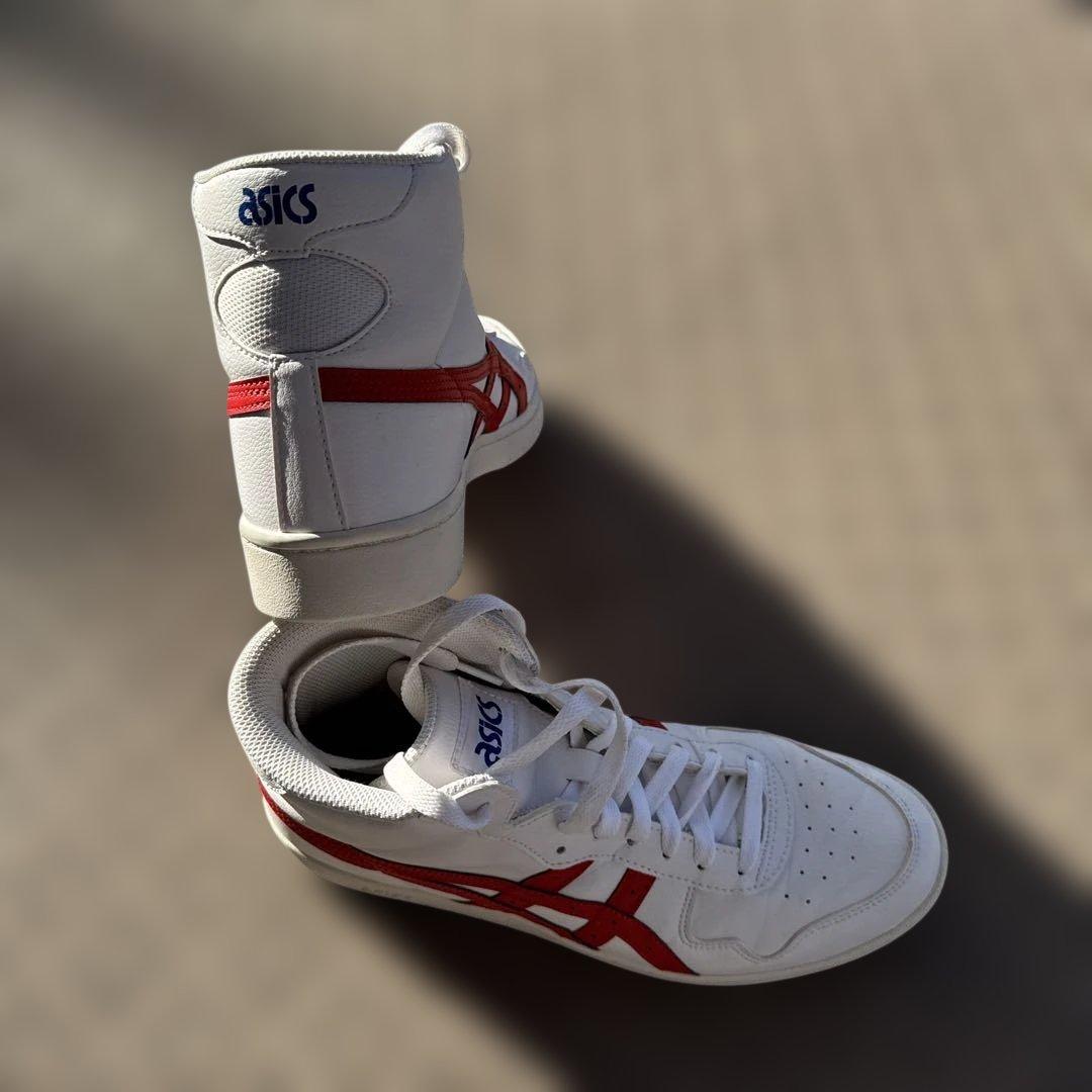 asics アシックス ファブレ9(27cm) ポイントゲッター 三井寿