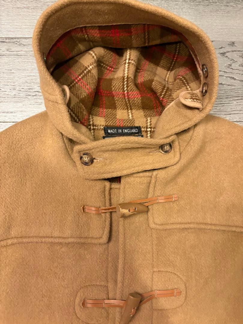 グローバーオール　gloverall ダッフルコート　40 L