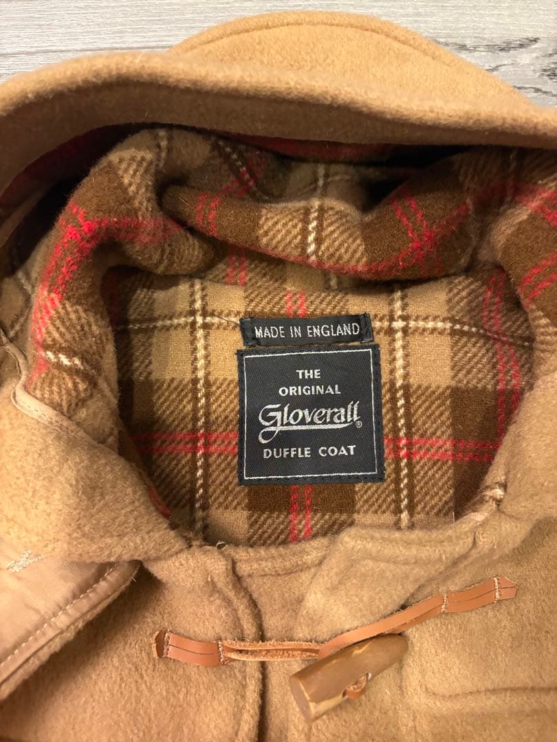 グローバーオール　gloverall ダッフルコート　40 L