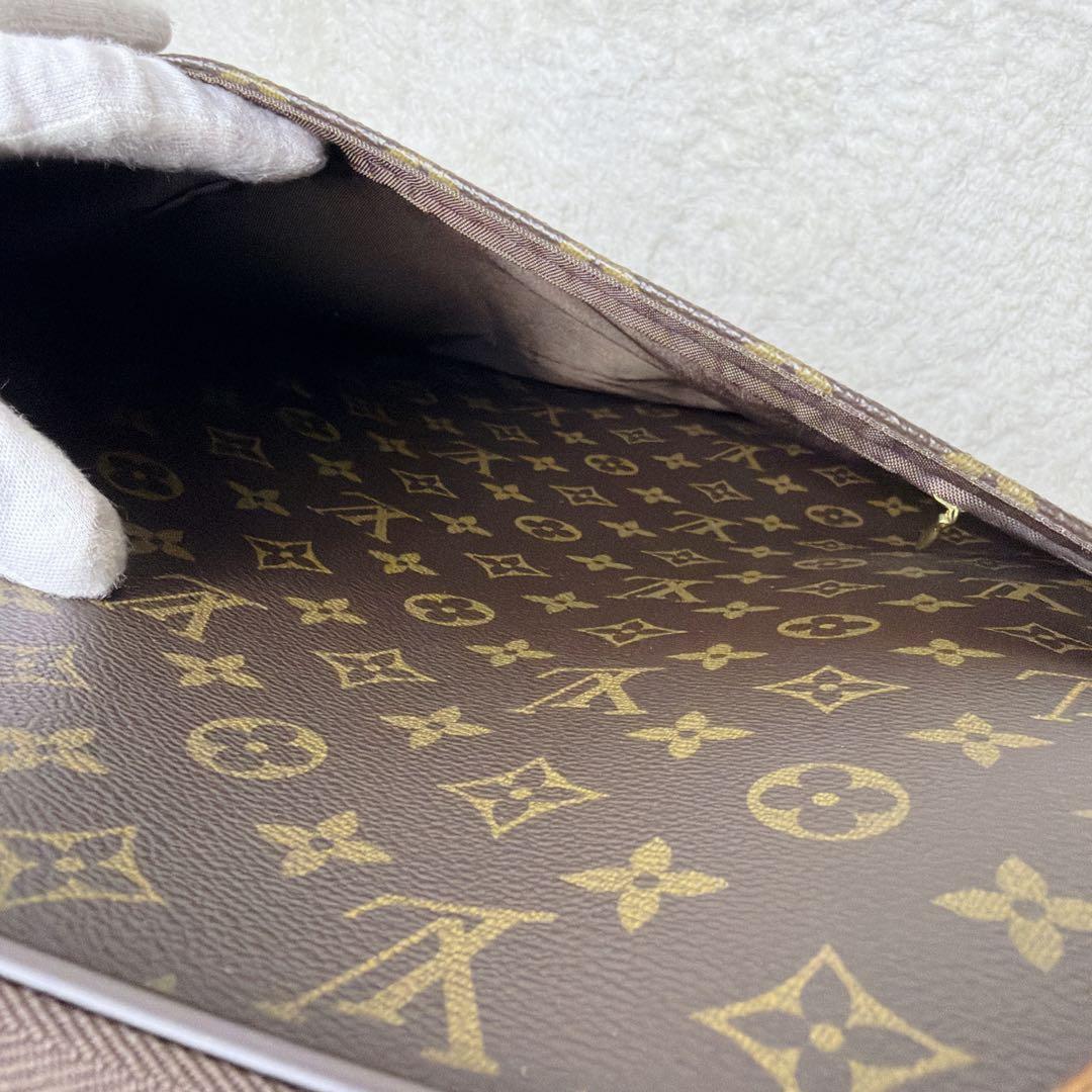 【美品】ルイヴィトン ペガス 45 モノグラム 機内持ち込み キャリーケース