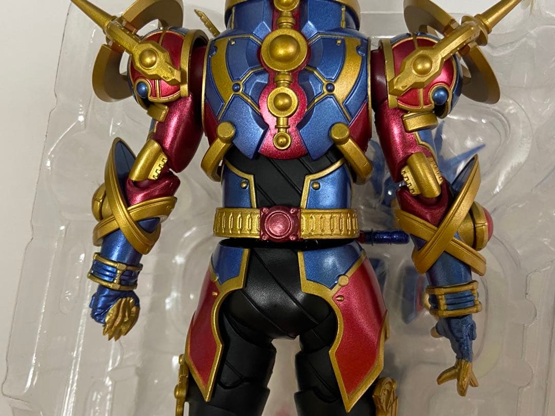 S.H.Figuarts 仮面ライダーエボル フェーズ1.2.3セット