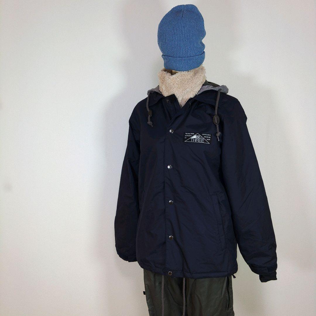 レディース　S　スキー　スノーボードウェア　上下セット　ネイビー　グレー　水色