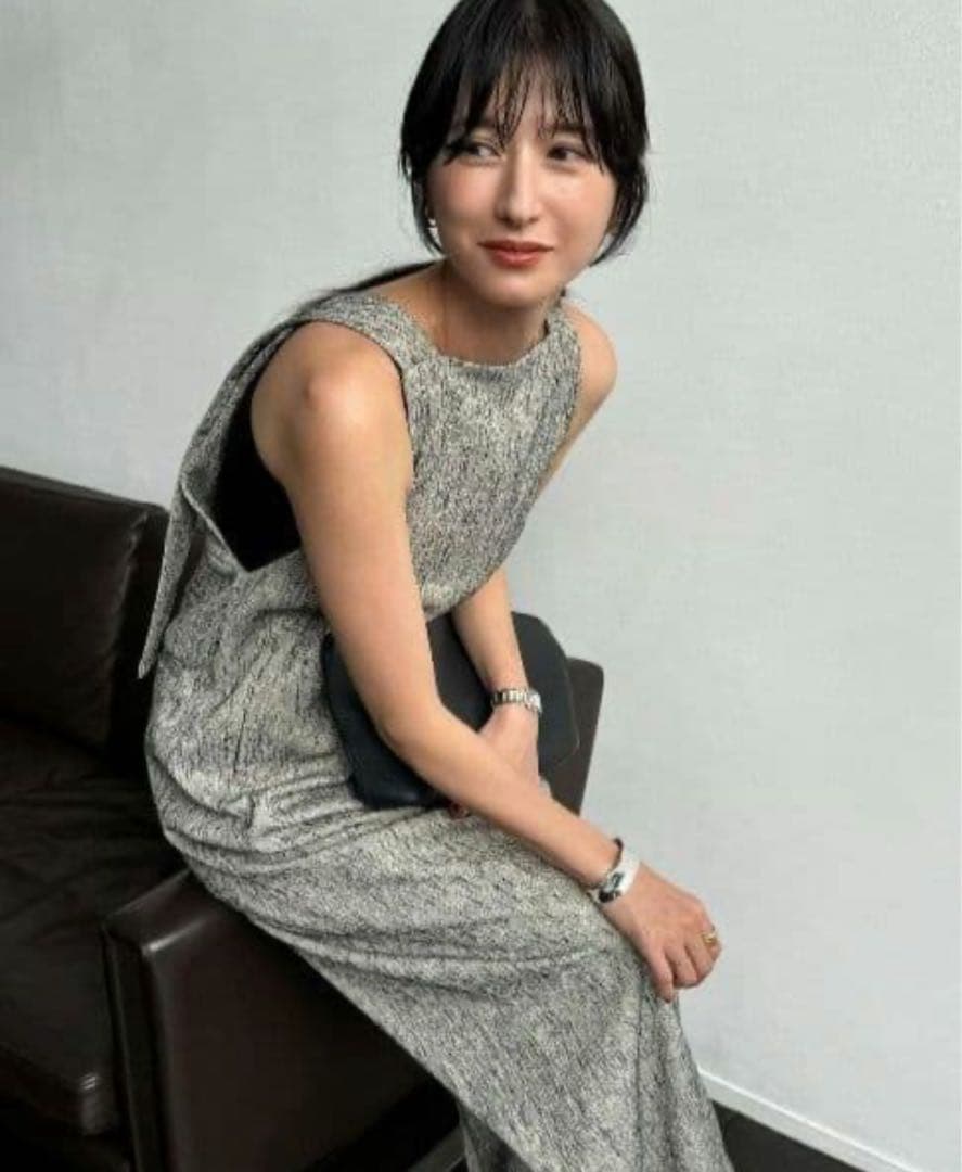 サロペット・オーバーオール・オールインワン CLANE CLANE COCOON SALOPETTE PANTS