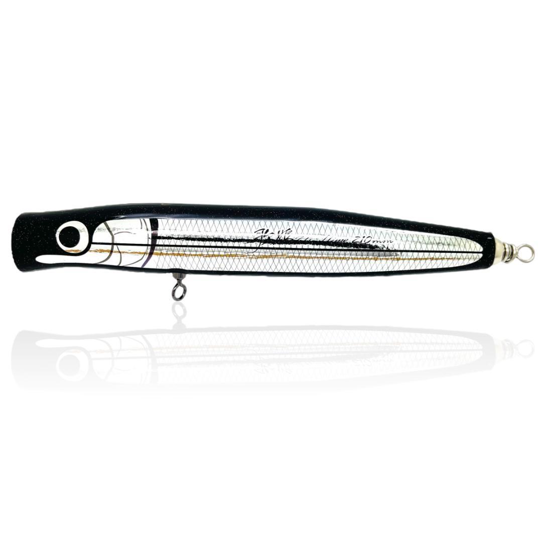 新品 カーペンター 歌姫 夢追釣師 210mm ブラック メタル SH-L - メルカリ