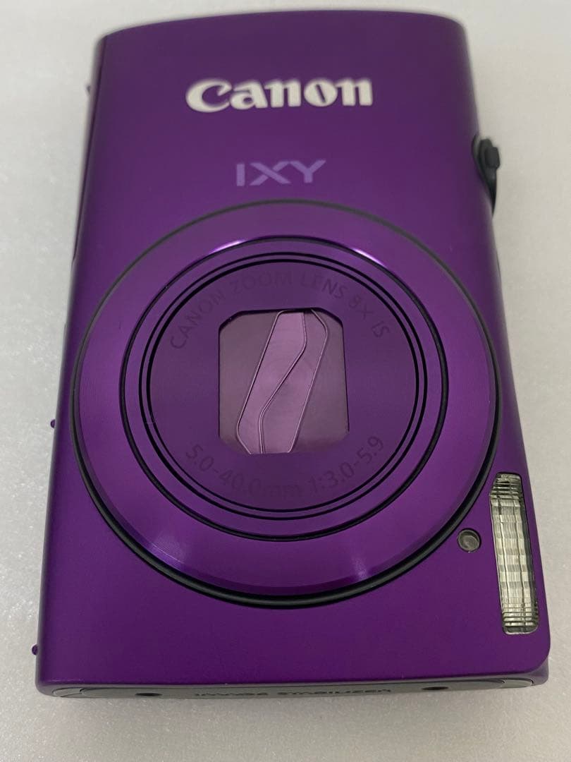 3-2571 Canon キャノン IXY 600F デジタルカメラ