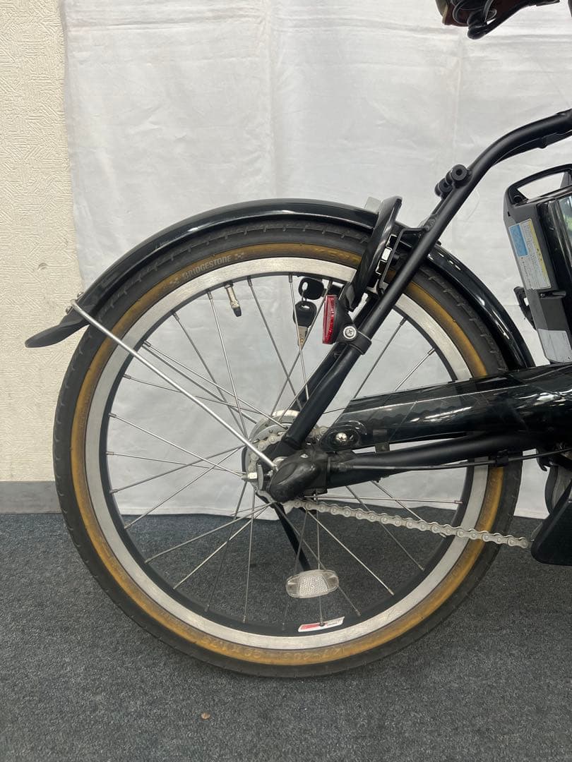 電動アシスト自転車　YAMAHA PAS CITY-C ヤマハ　パスCITY-C