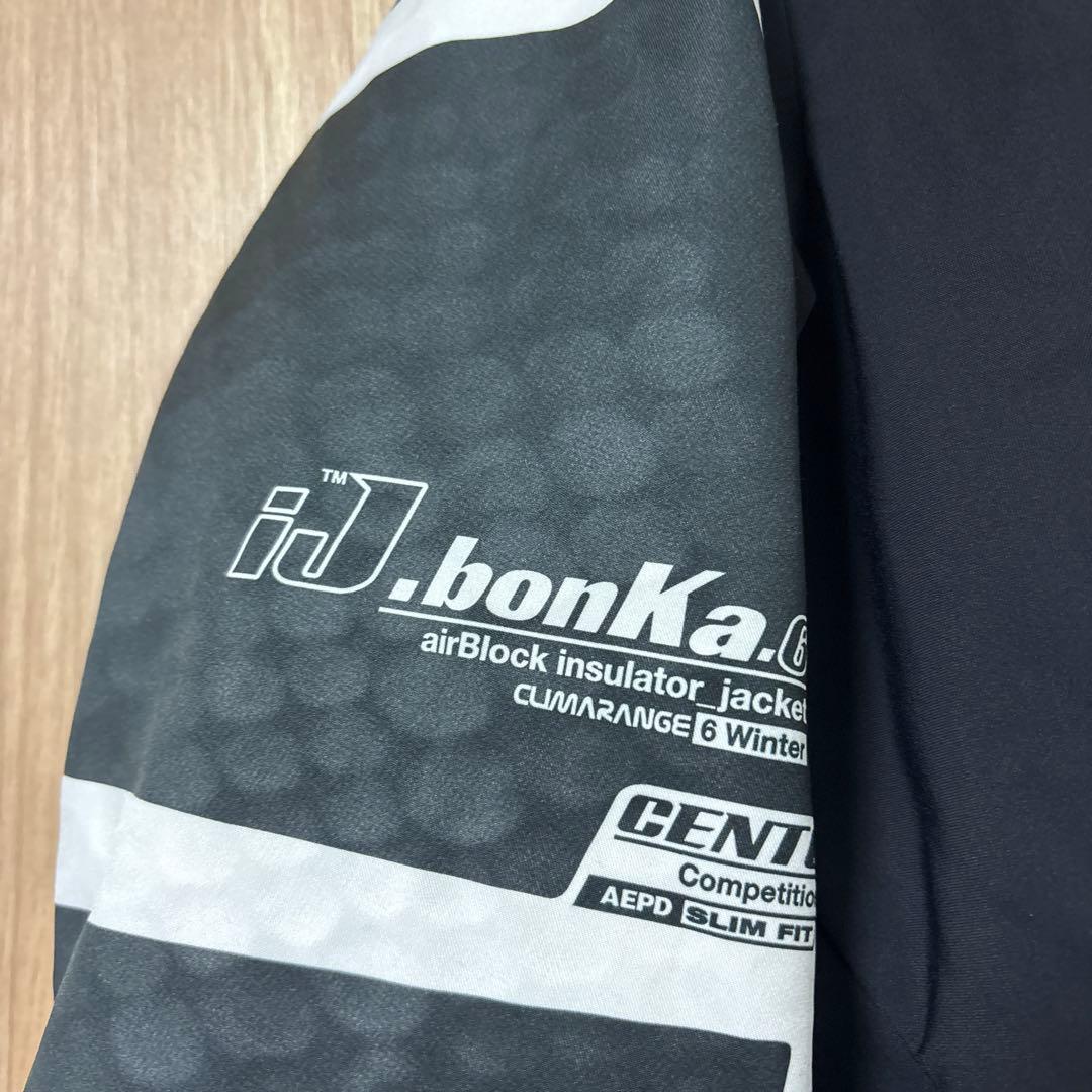 ASSOS iJ.bonKa.6 サイクルジャケット 冬用
