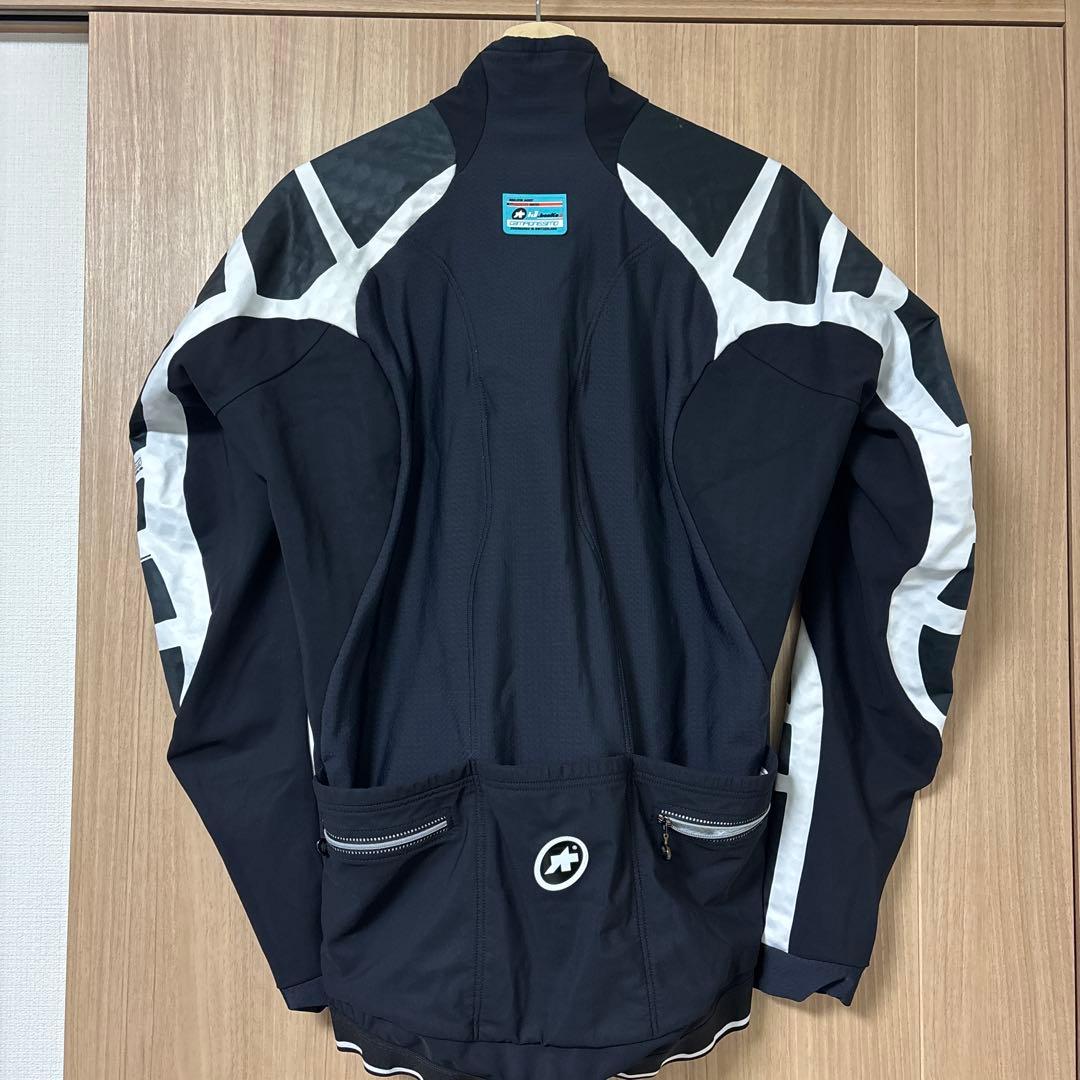 ASSOS iJ.bonKa.6 サイクルジャケット 冬用