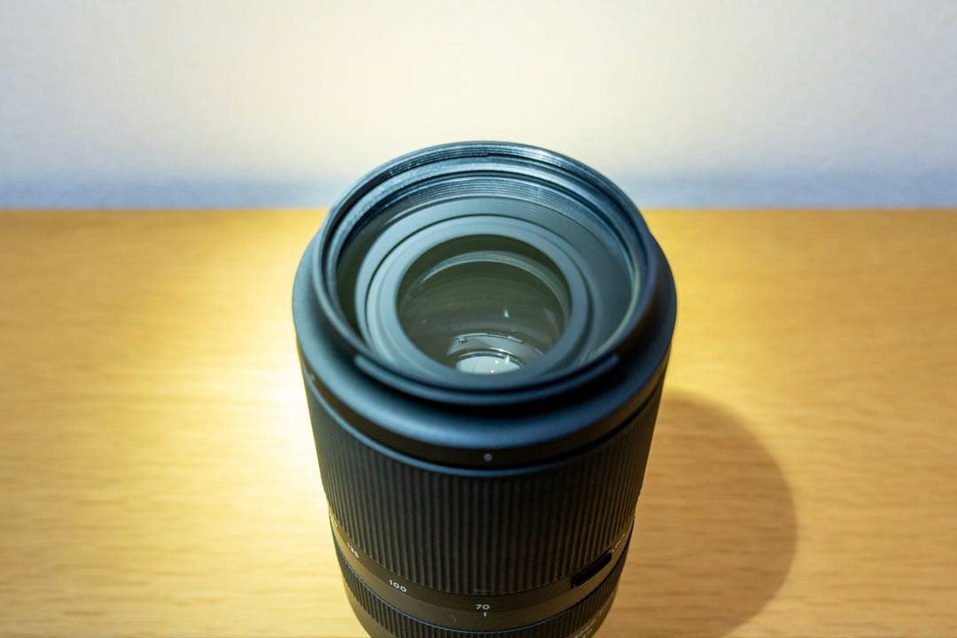 レンズ(ズーム) TAMRON 70-180mm F/2.8 Di III VXD