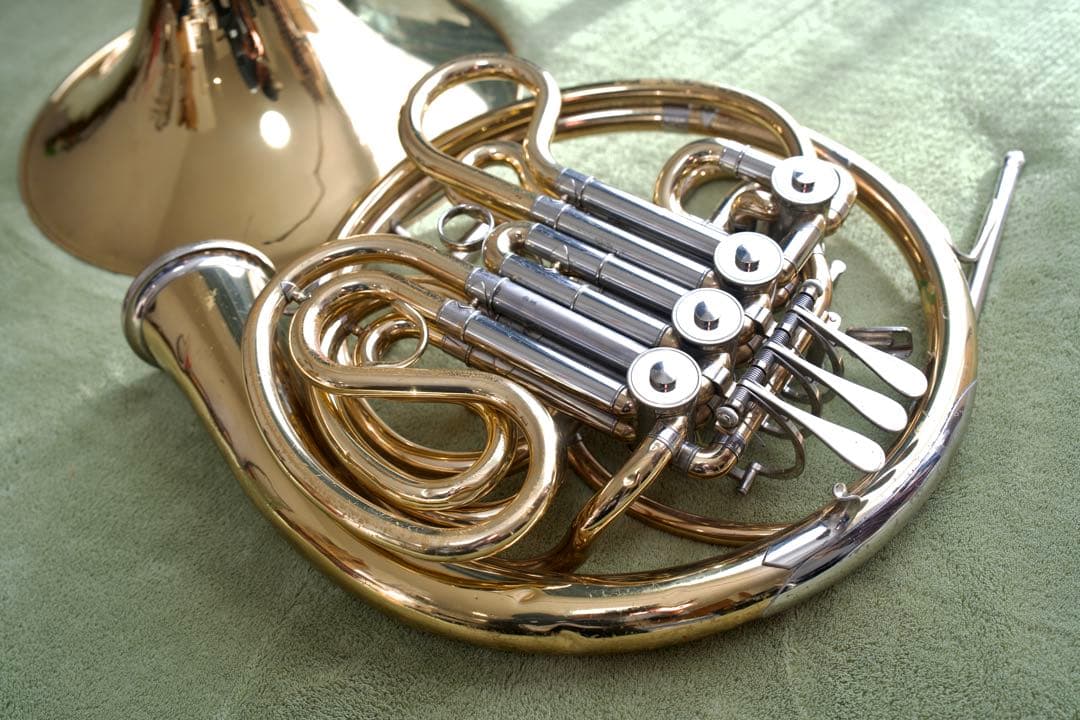 YAMAHA 【YHR-764】 ヤマハ フレンチホルン