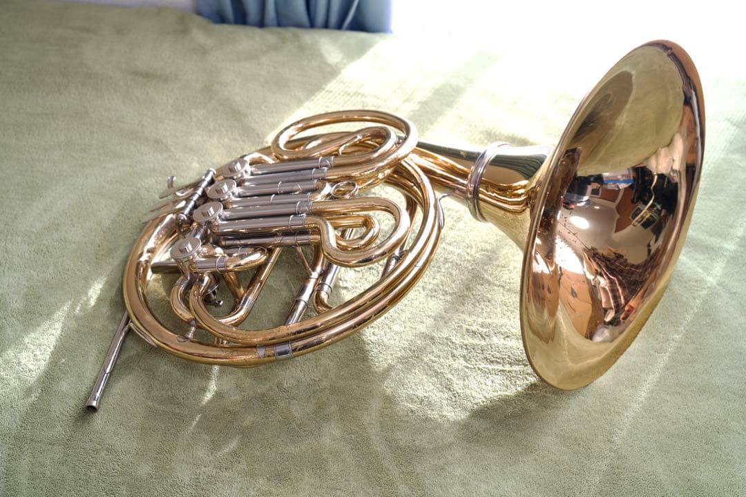 YAMAHA 【YHR-764】 ヤマハ フレンチホルン