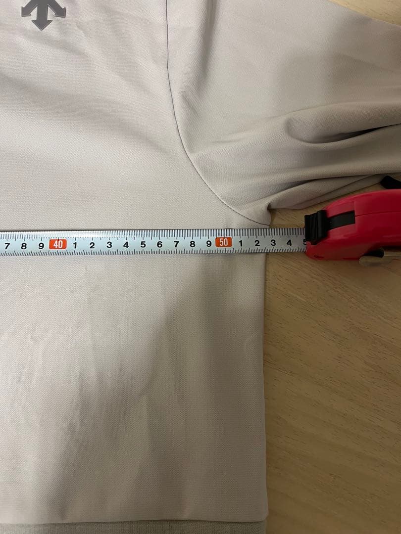 デサント　ゴルフ　セーター　Lサイズ