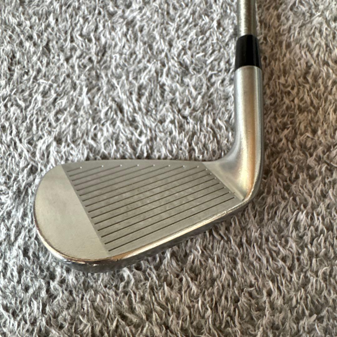 スリクソン Z785 アイアン 5本6-Pスチールファイバーi80 S カデロ