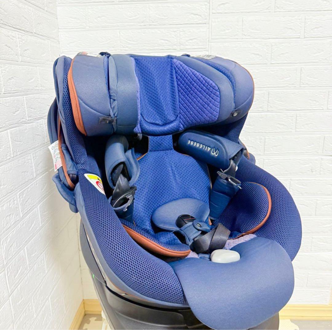 ✨極美品✨エールベベ チャイルドシート クルットRウィ ★最高級シリーズ★