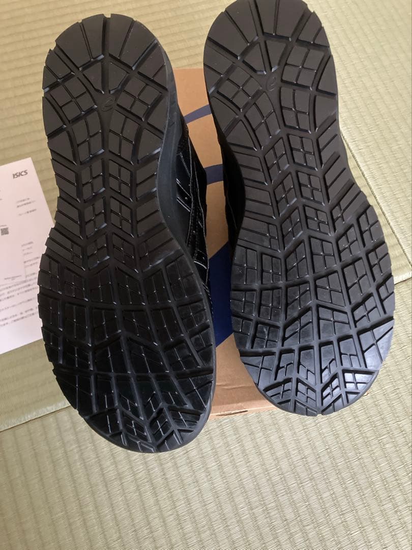 【新品未使用品】ASICS WINJOB CP306 BOA 26.5cm