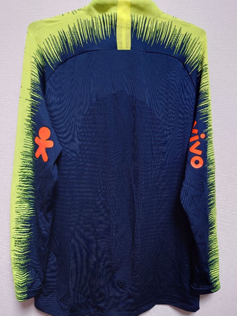 未使用 ブラジル代表 Vaporknit トレーニング - メルカリ