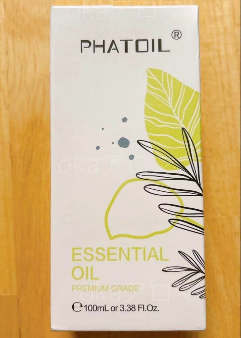 (桃香　めぐみ様) 精油　アロマオイル　100ml /10ml 10本　セット