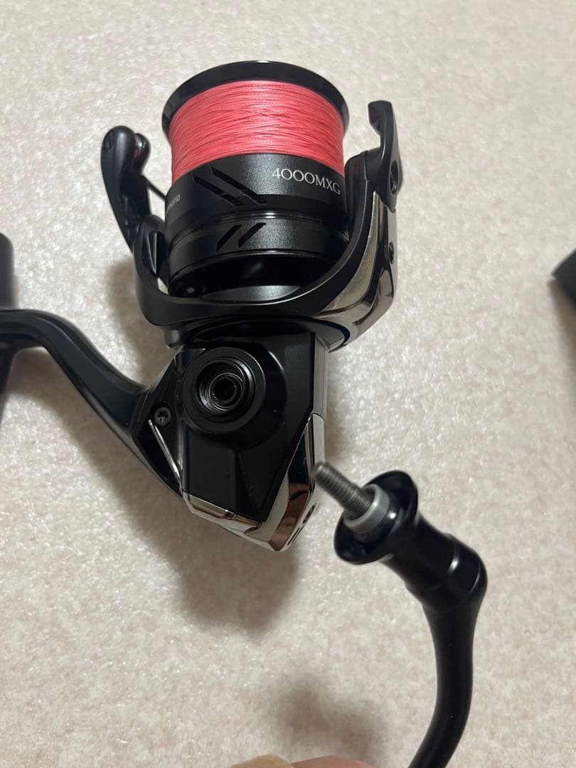 23エクスセンス XR 4000MXG