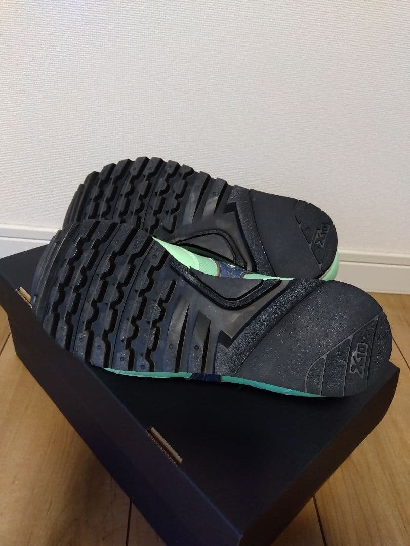 MIZUNO　ビルトトレーナー2 24.5cm