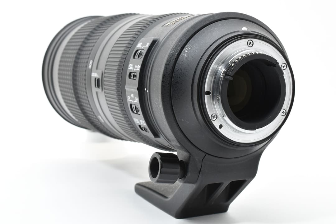 レンズ(ズーム) Nikon AF-S 200-500mm F5.6E ED VR N14