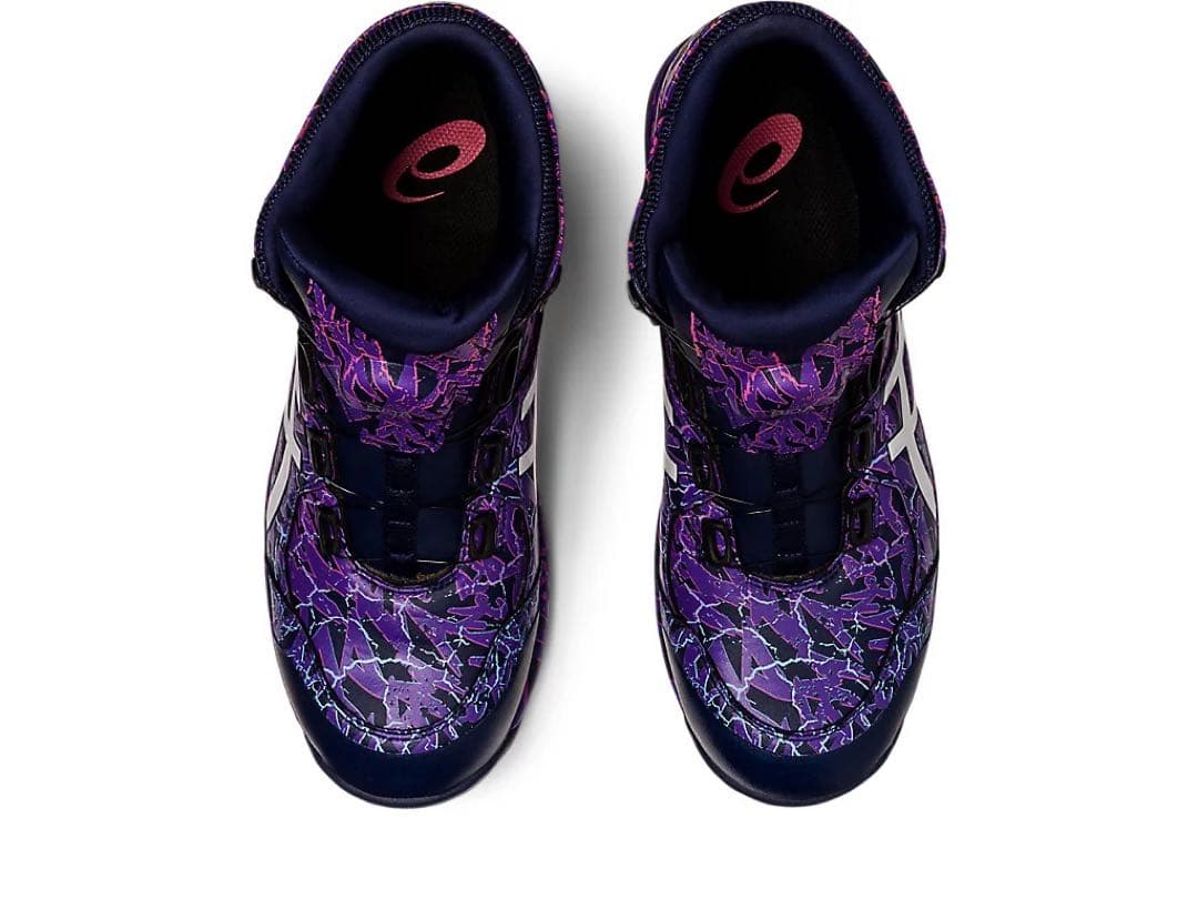 新品】26.5cm オンライン限定品！アシックス安全靴 CP304 MAGMA - メルカリ