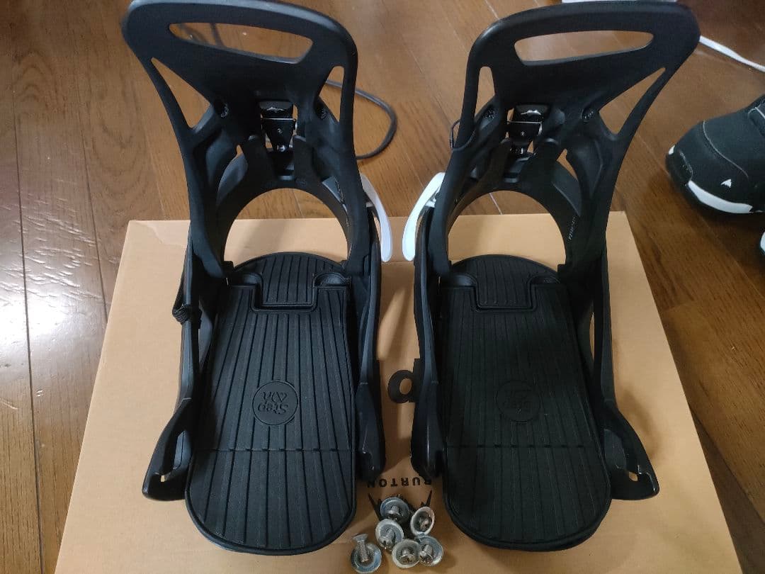 BURTON　ステップオン STEP ONブーツビンディングセット