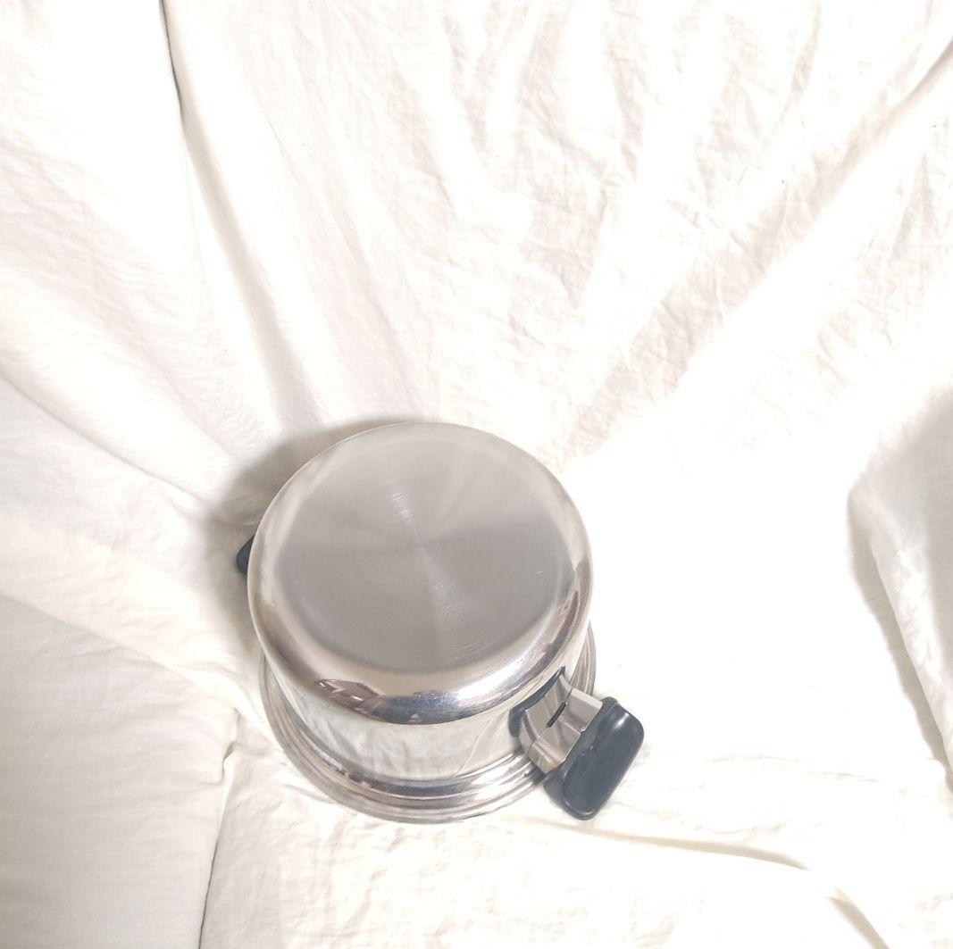 ビタクラフト ウルトラ VitaCraft 両手鍋 5.5L 深型 9205　@