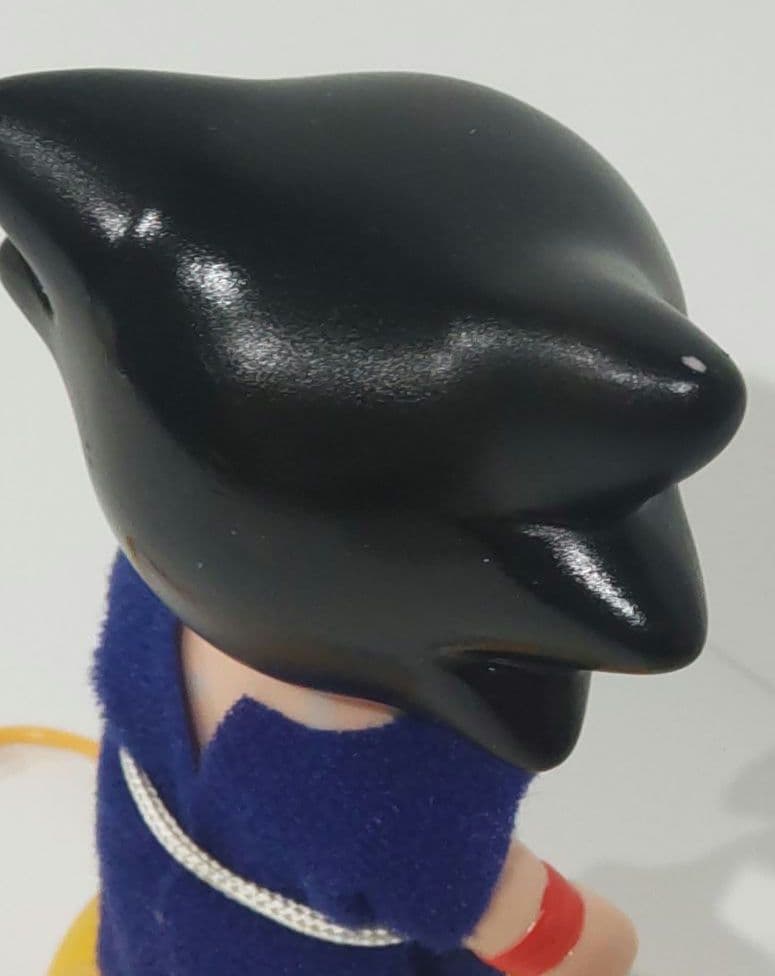 ドラゴンボール エポック社　 ソフビ　1986年