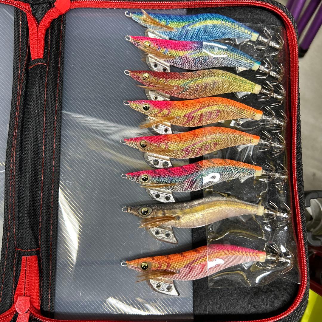 最終値下げ　ヤマシタ　3号エギ王K 16本セット