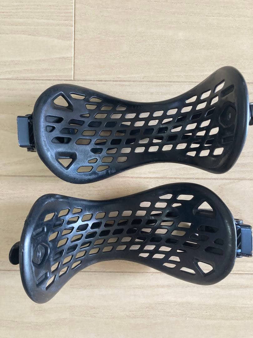 バートン アンクルストラップ　ダブルテイク