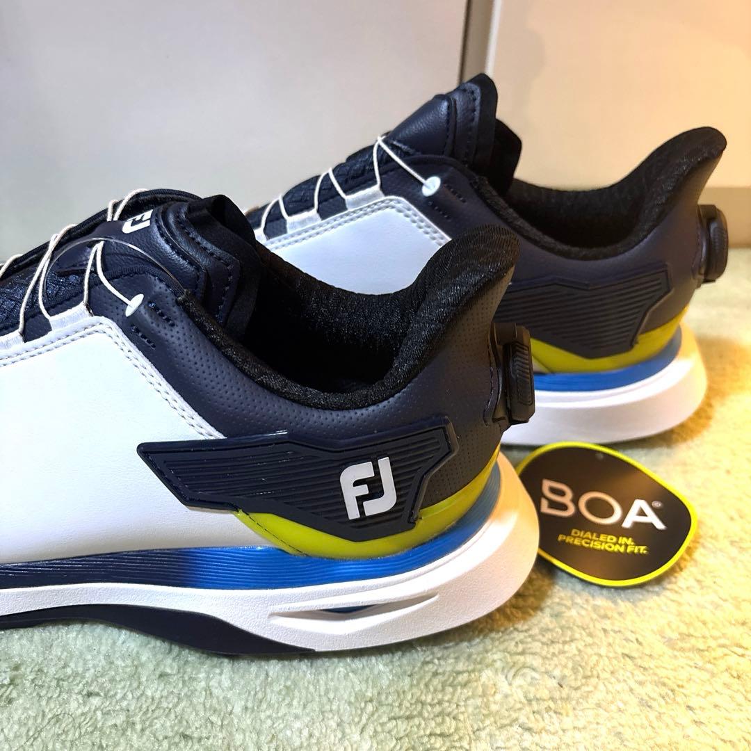 新品FotJoy フットジョイ プロライト ボアシューズ