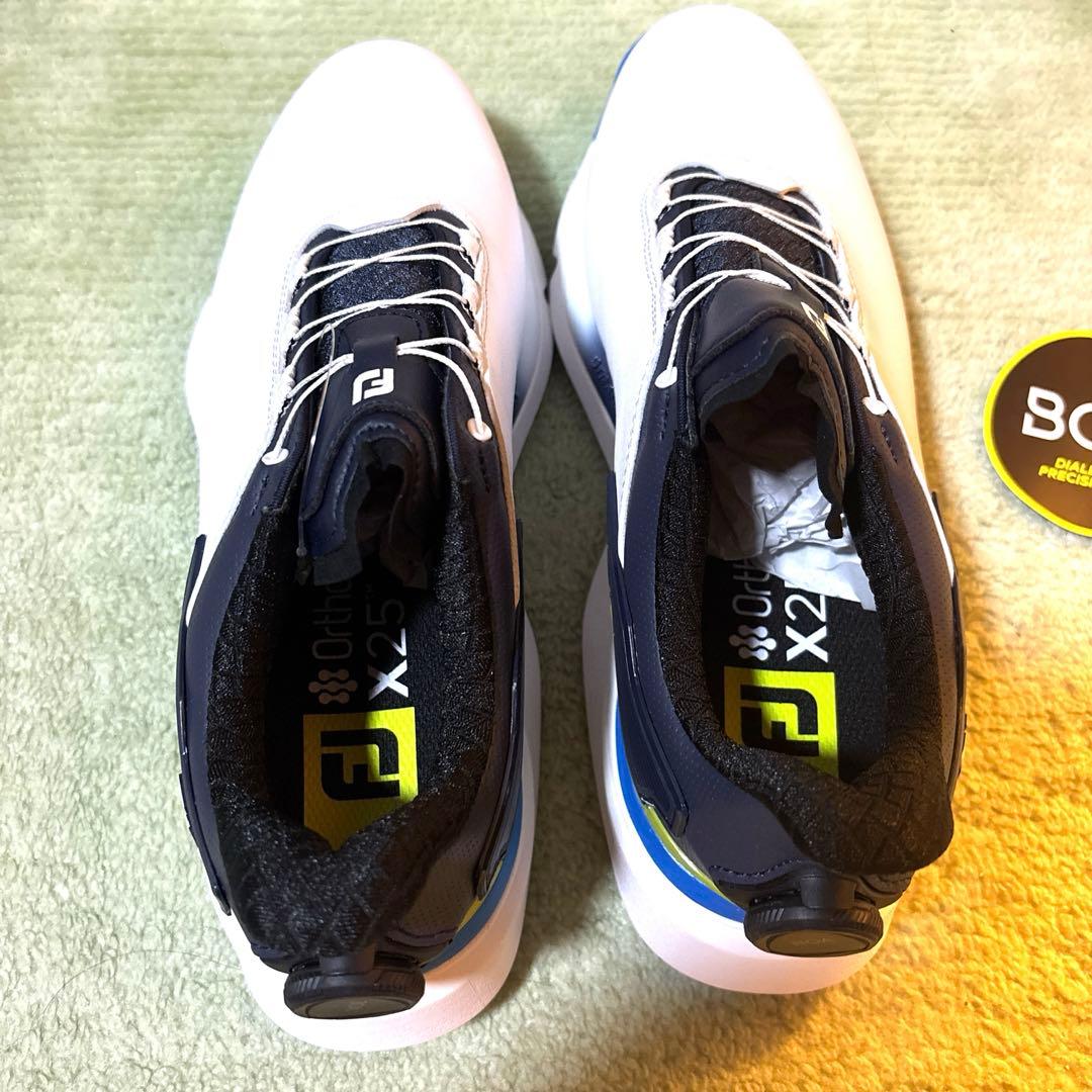 新品FotJoy フットジョイ プロライト ボアシューズ