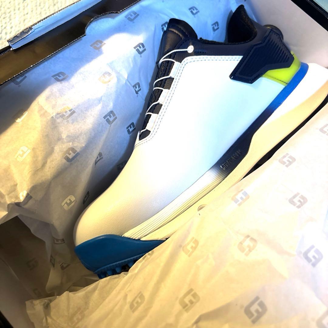 新品FotJoy フットジョイ プロライト ボアシューズ