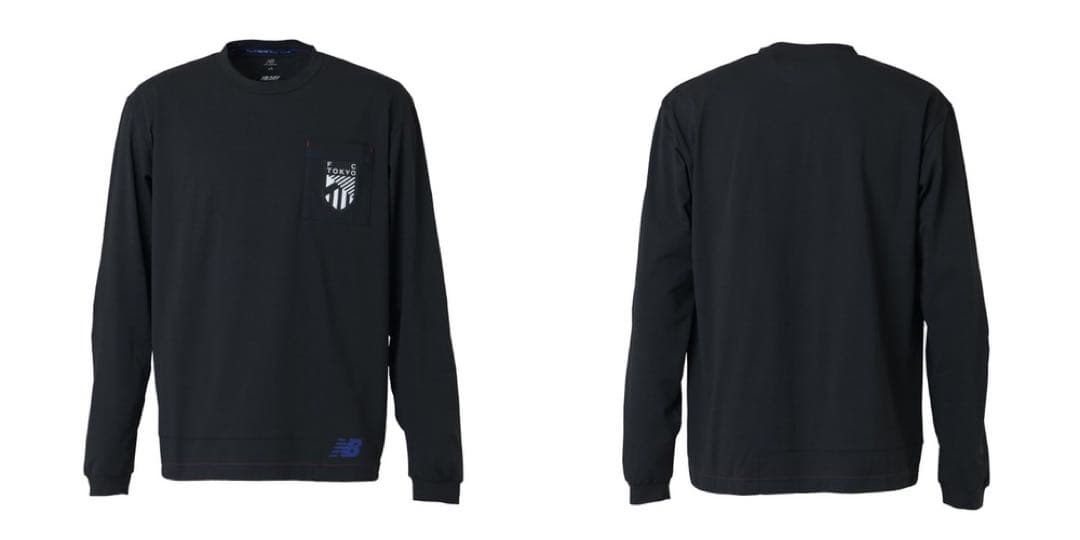FC東京 2024シーズンニューバランス移動着 Lサイズ