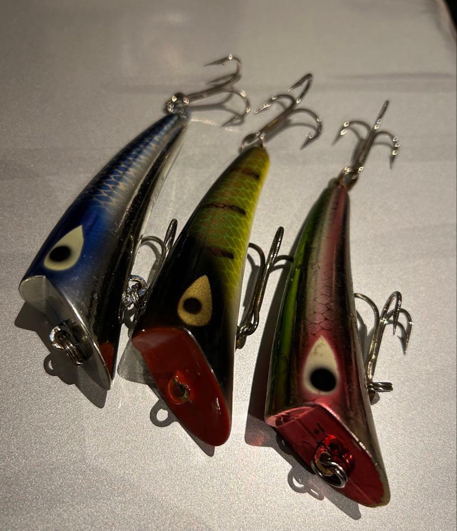 ルアー・フライ HEDDON HEDD PLUG
