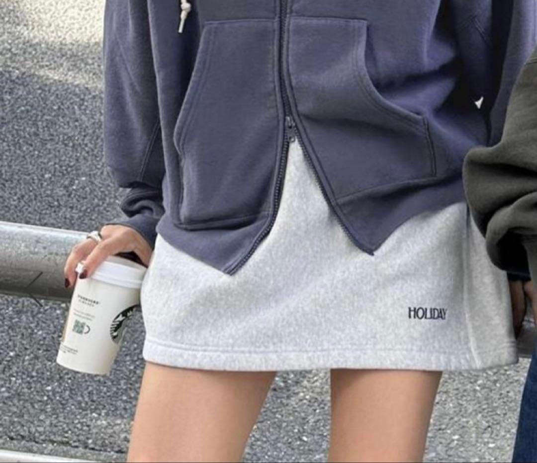 CHAMPION×JOURNALSTANDARD×HOLIDAY ミニスカート - メルカリ