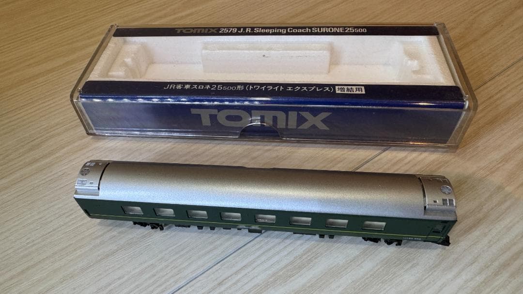 TOMIX Nゲージセット 90092 電気機関車EF81 EF66 など