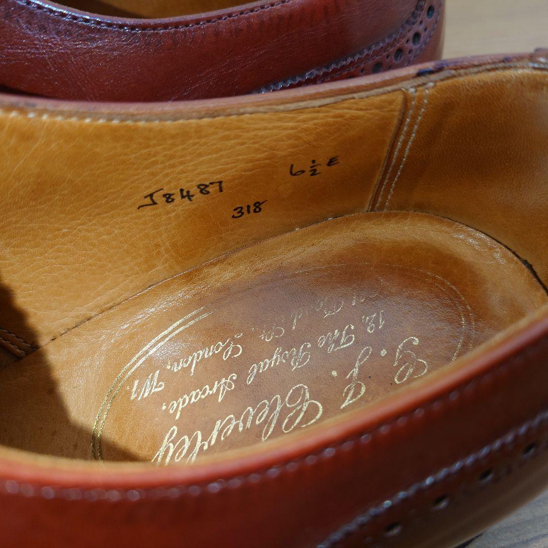 ジョージクレバリー アダム 6.5E