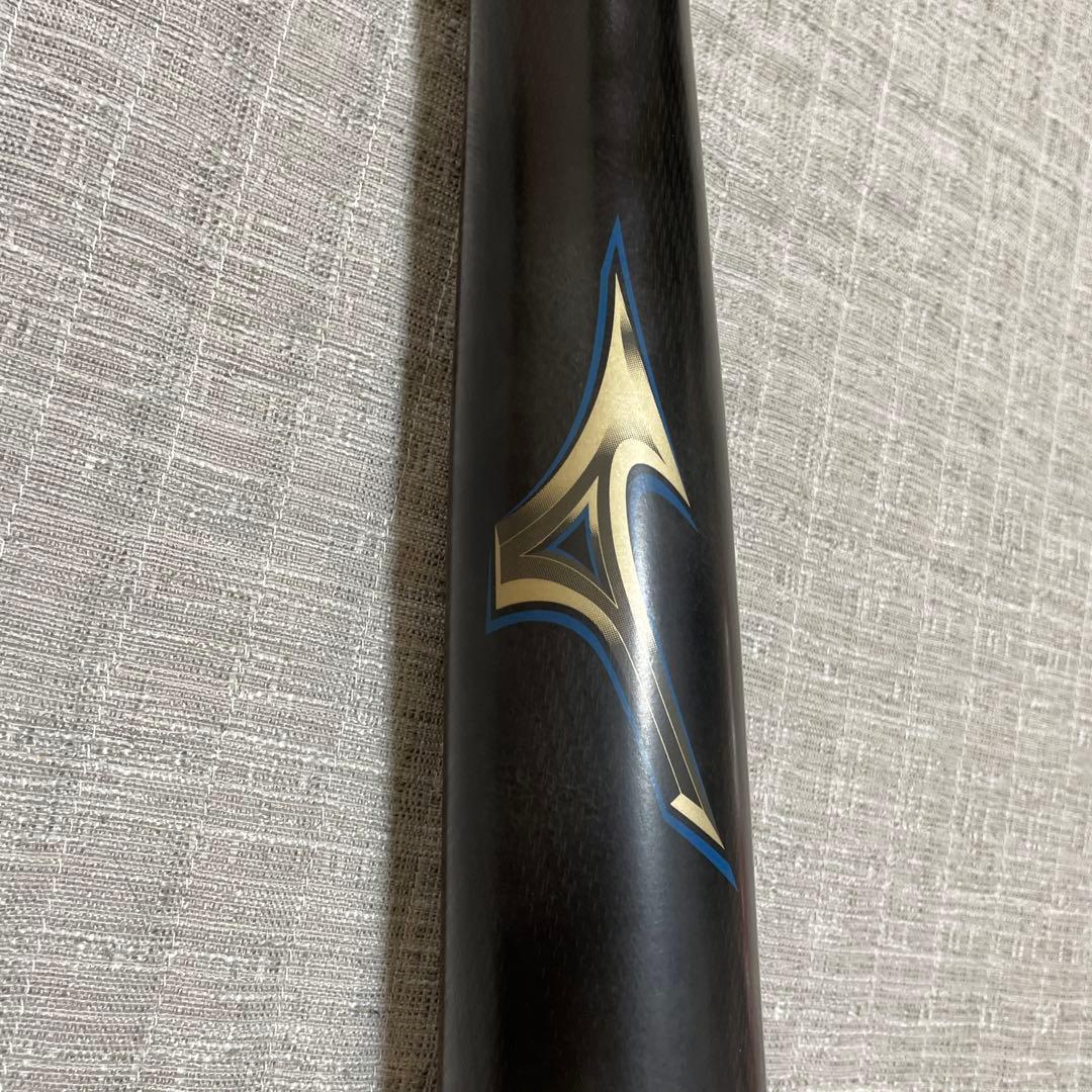 ミズノバット レガシー80 バットケース付 少年野球