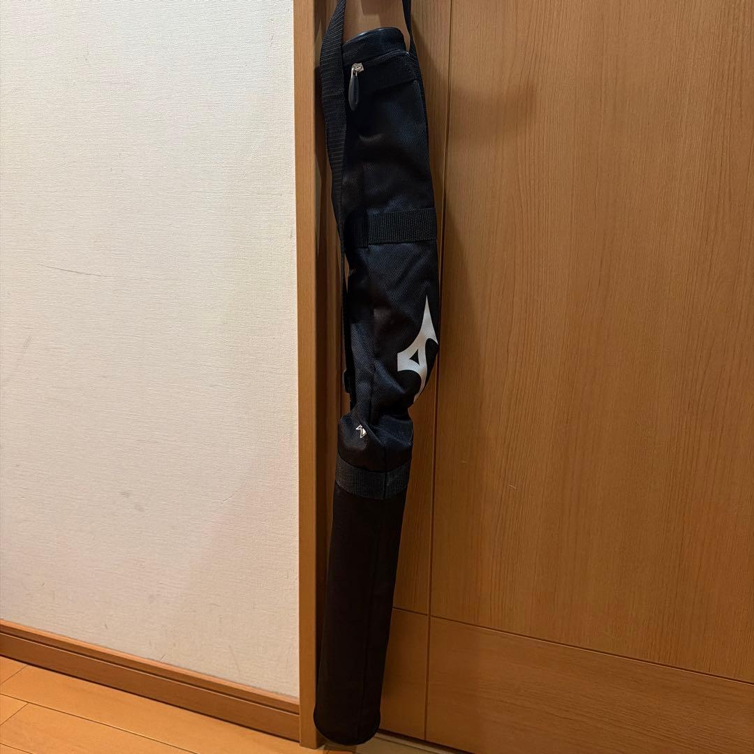 ミズノバット レガシー80 バットケース付 少年野球