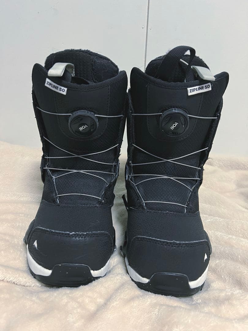 24cm Burton キッズ ステップオン ブーツ