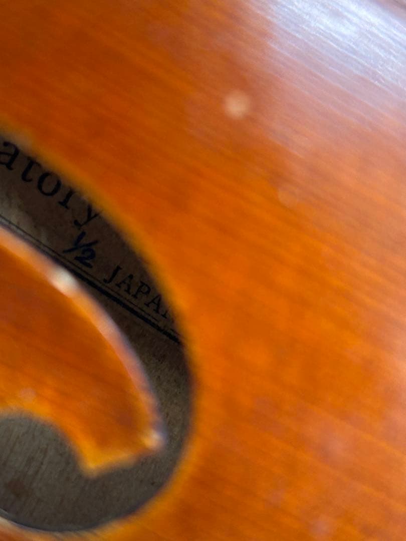 希少】Suzuki Shiro 鈴木士郎 No5 ヴァイオリン