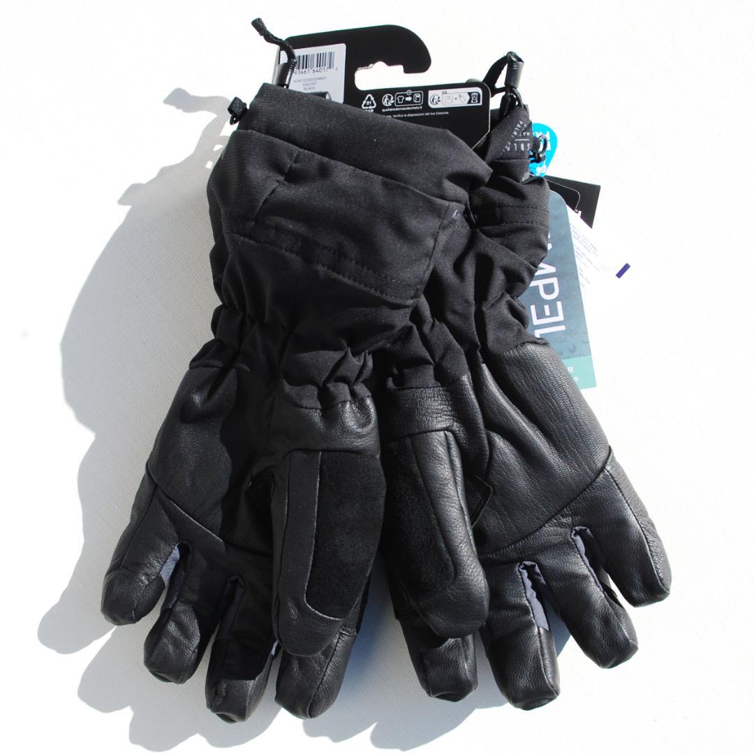  ブラックダイヤモンド ソロイストグローブ 現行モデル