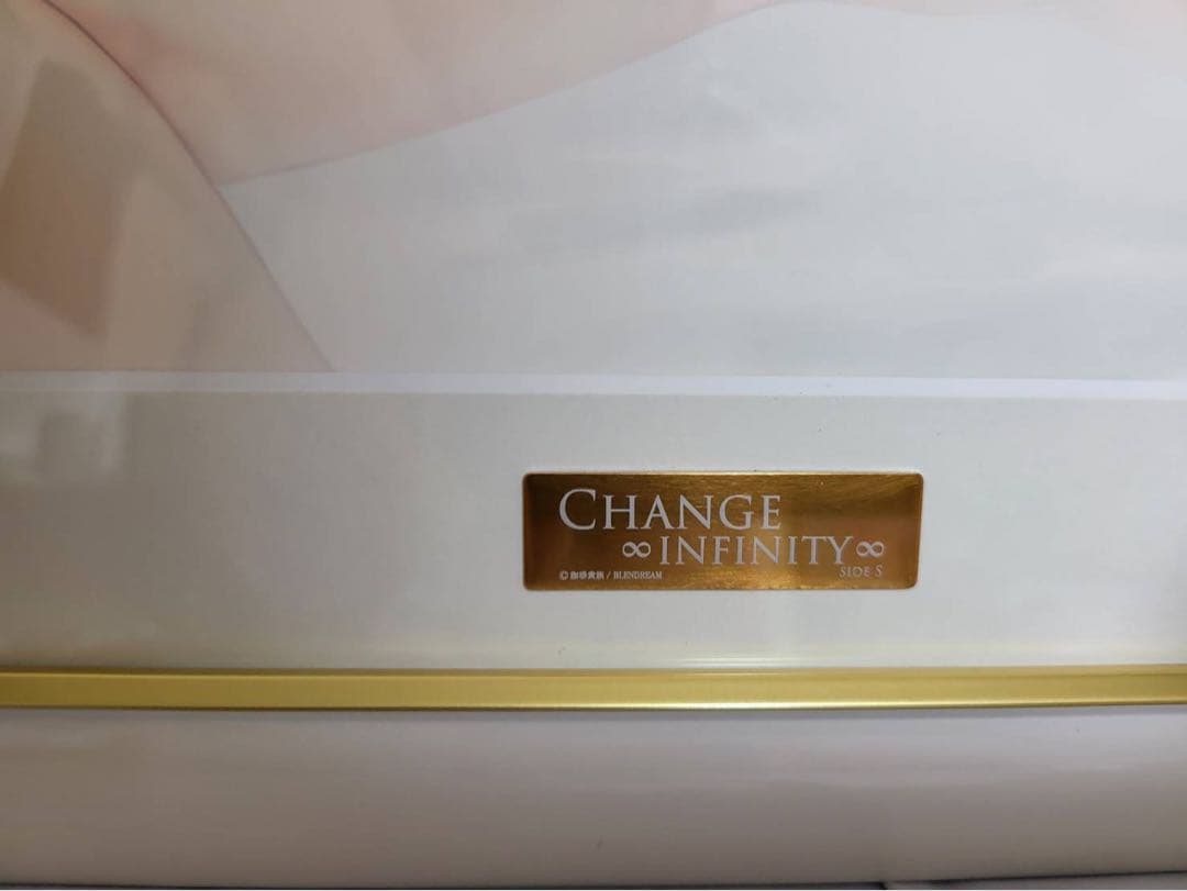 珈琲貴族 A2複製原画 change infinity キャラファイングラフ - メルカリ
