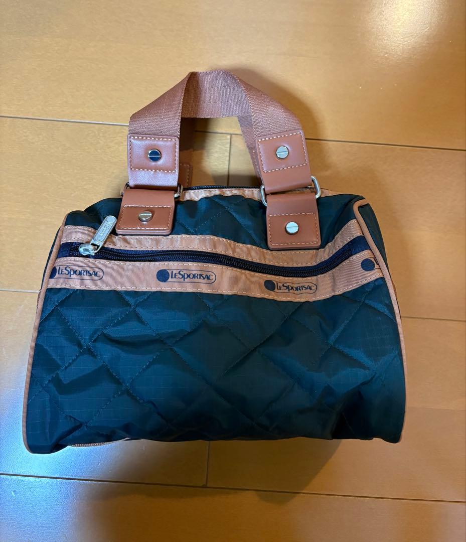 レスポートサック 神崎恵さんコラボ ミニサッチェルバッグ 新品 - メルカリ