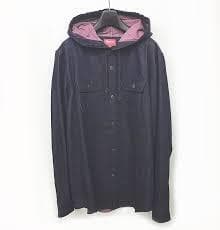 Eat The Rich フード付きジャケット SUPREME XL