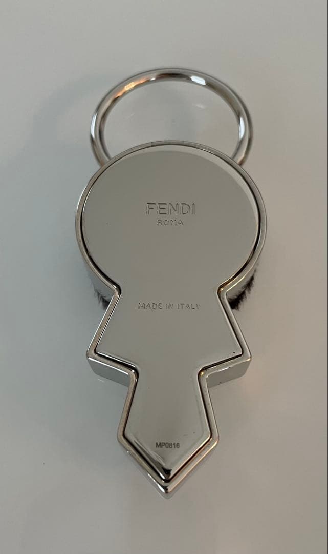 FENDI カール・ラガーフェルド キーリング【未使用品】 - メルカリ