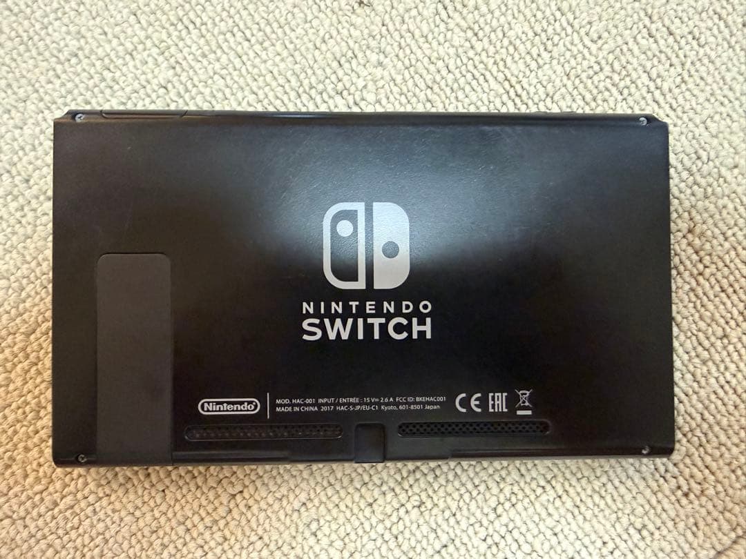 Nintendo Switch 本体 + コントローラーセット