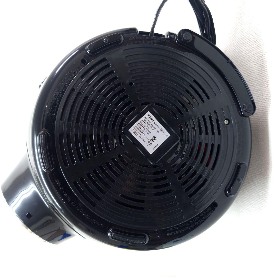 M1213D1 T-fal Cook4me Noir 電気圧力鍋 CY8518