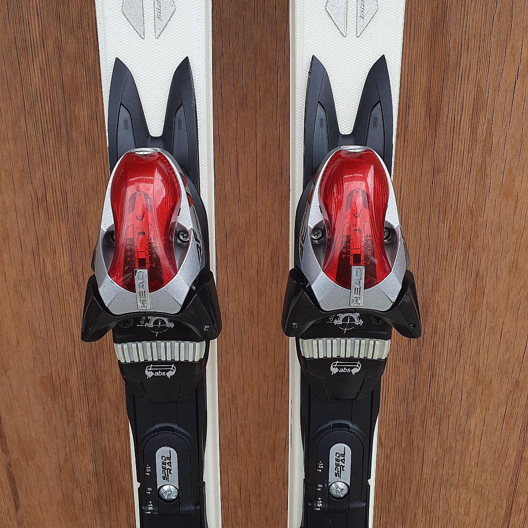 HEAD ICON TT20 スキー板 170cm - メルカリ
